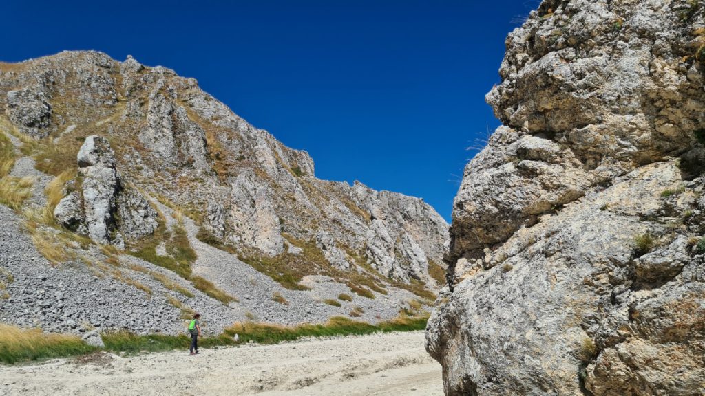 Il canyon dello Scoppaturo credit Stefano Ardito