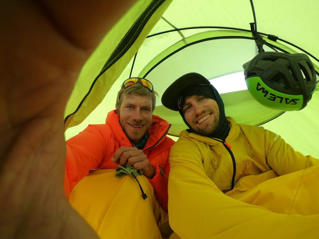 IImpresa Yermanendu Kangri Pakistan by Simon Messner