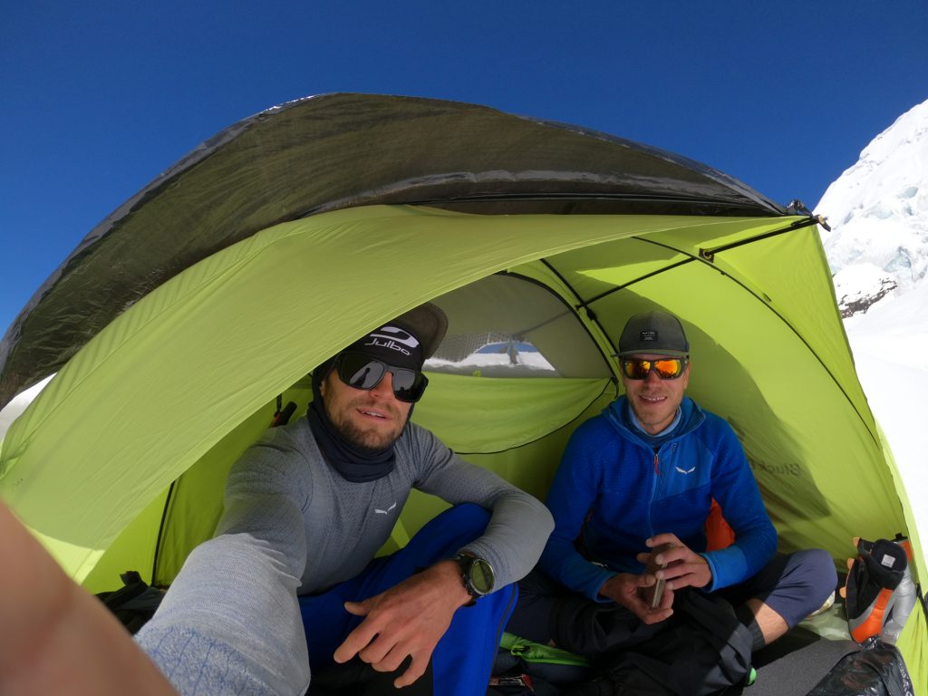 Impresa Yermanendu Kangri Pakistan by Simon Messner