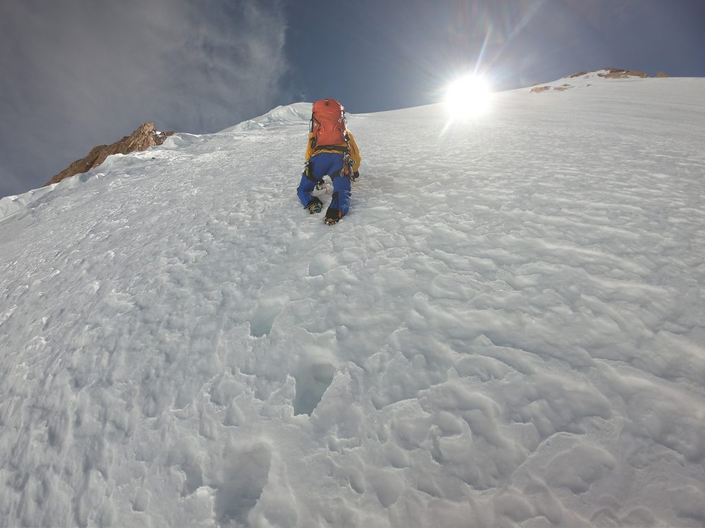 Impresa Yermanendu Kangri Pakistan by Simon Messner