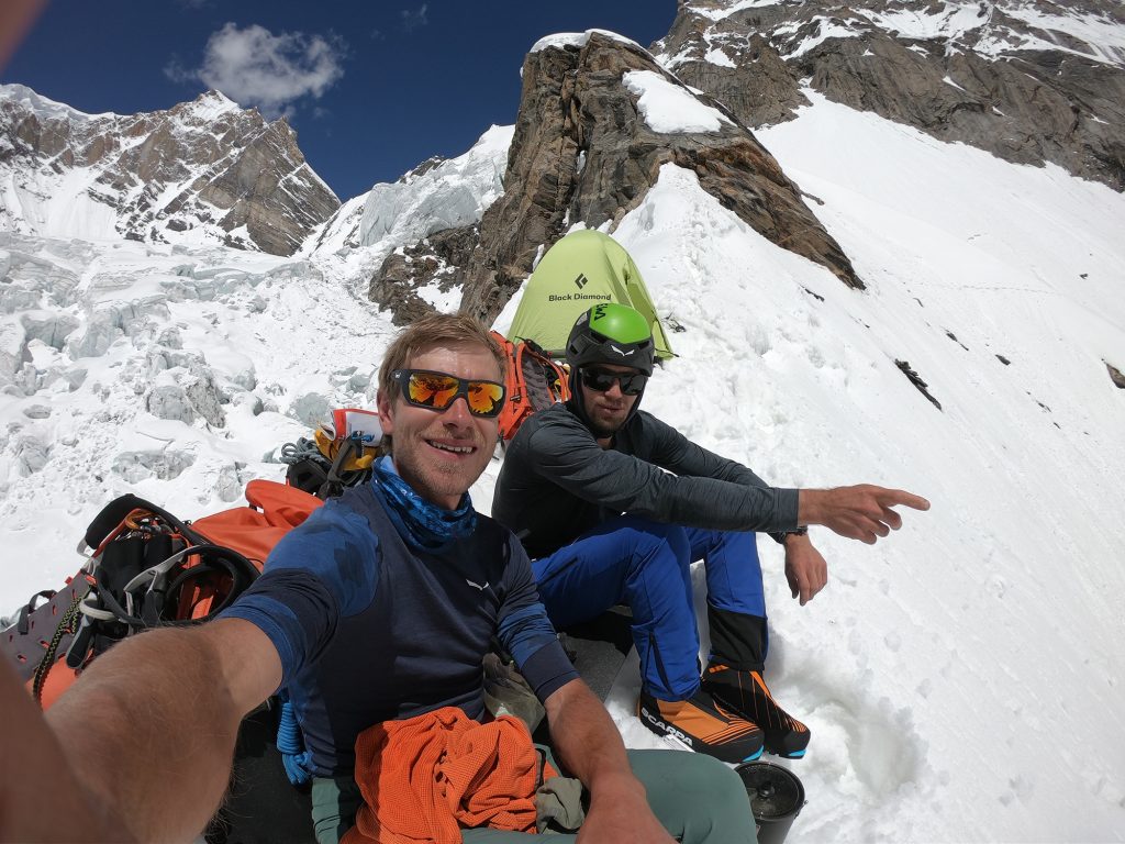 Impresa Yermanendu Kangri Pakistan by Simon Messner