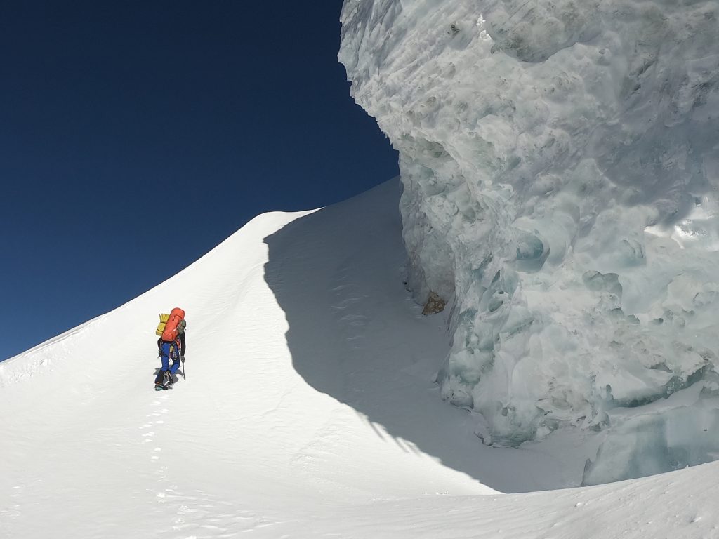 Impresa Yermanendu Kangri Pakistan by Simon Messner