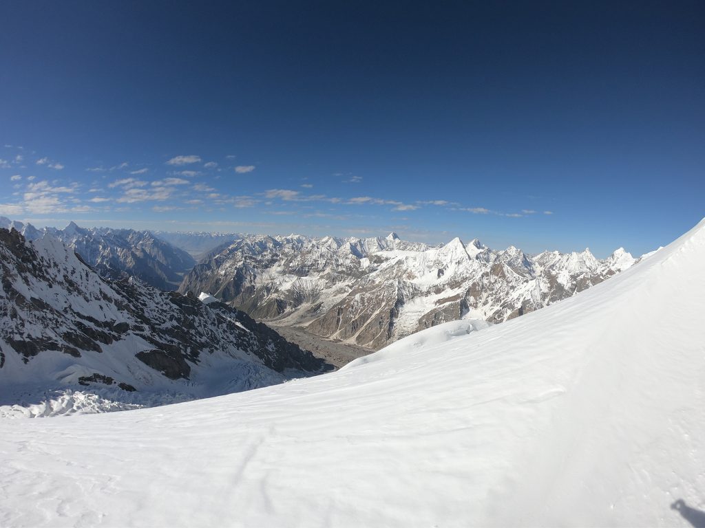 Impresa Yermanendu Kangri Pakistan by Simon Messner