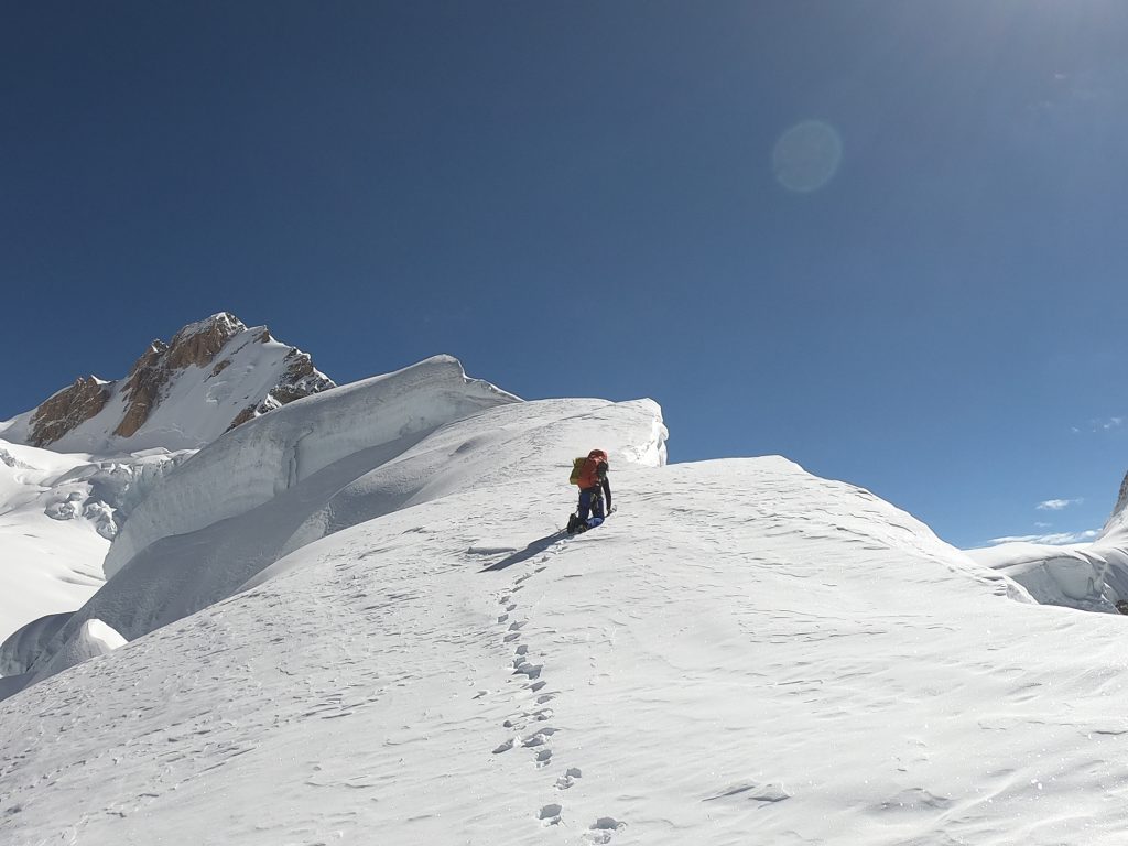 Impresa Yermanendu Kangri Pakistan by Simon Messner