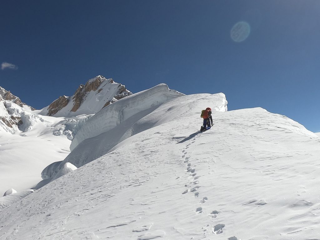 Impresa Yermanendu Kangri Pakistan by Simon Messner