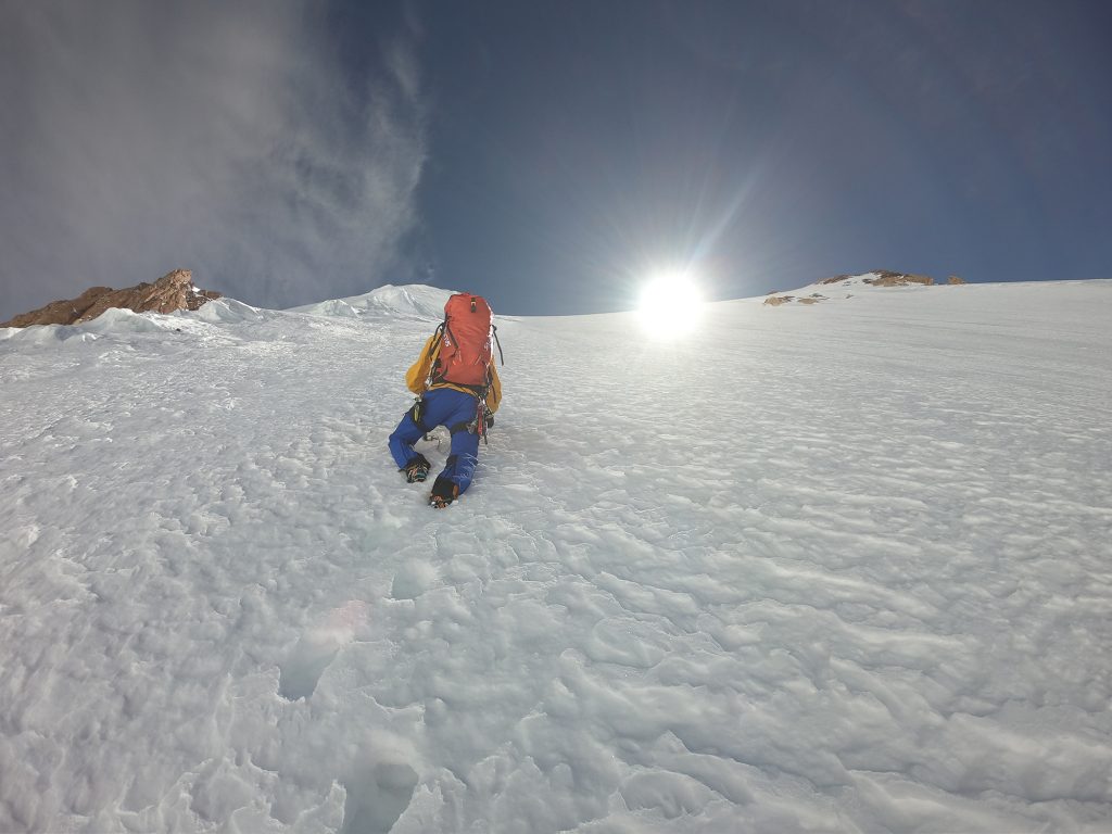 Impresa Yermanendu Kangri Pakistan by Simon Messner