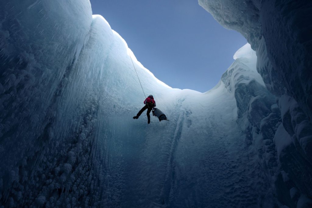 Into The Ice
