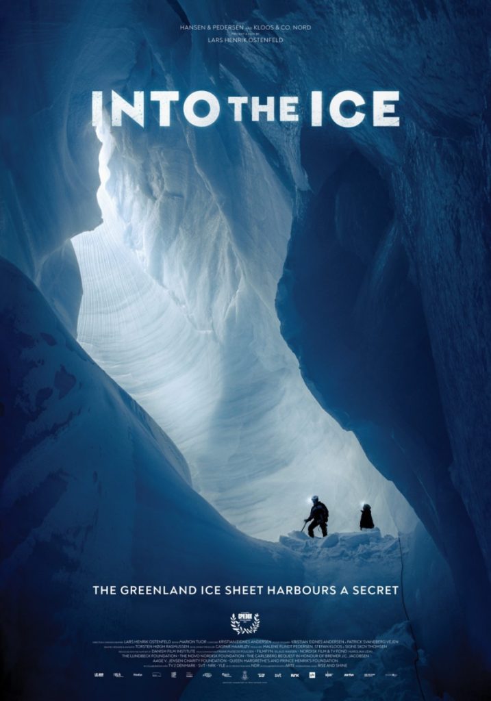 Into The Ice Poster
