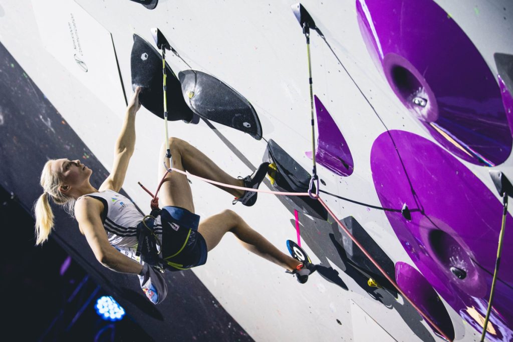 Janja Bern credit Newspower