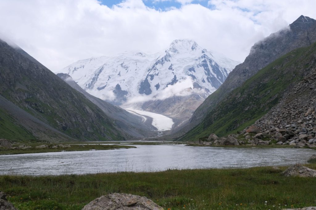 Karakol Peak credit Paolo Davini
