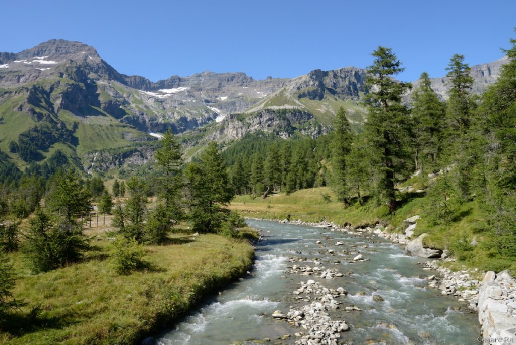 La Conca dellAlpe Veglia cesare re