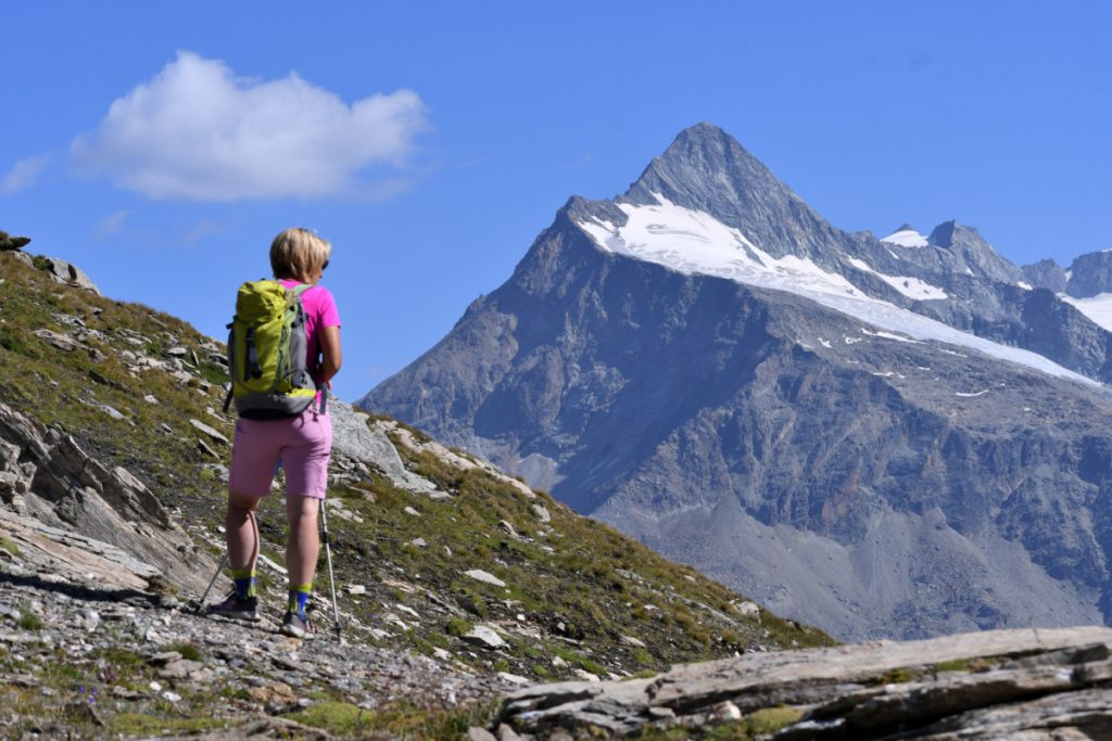 La Grande Ruinette dalla Fenêtre Durand credit Stefano Ardito