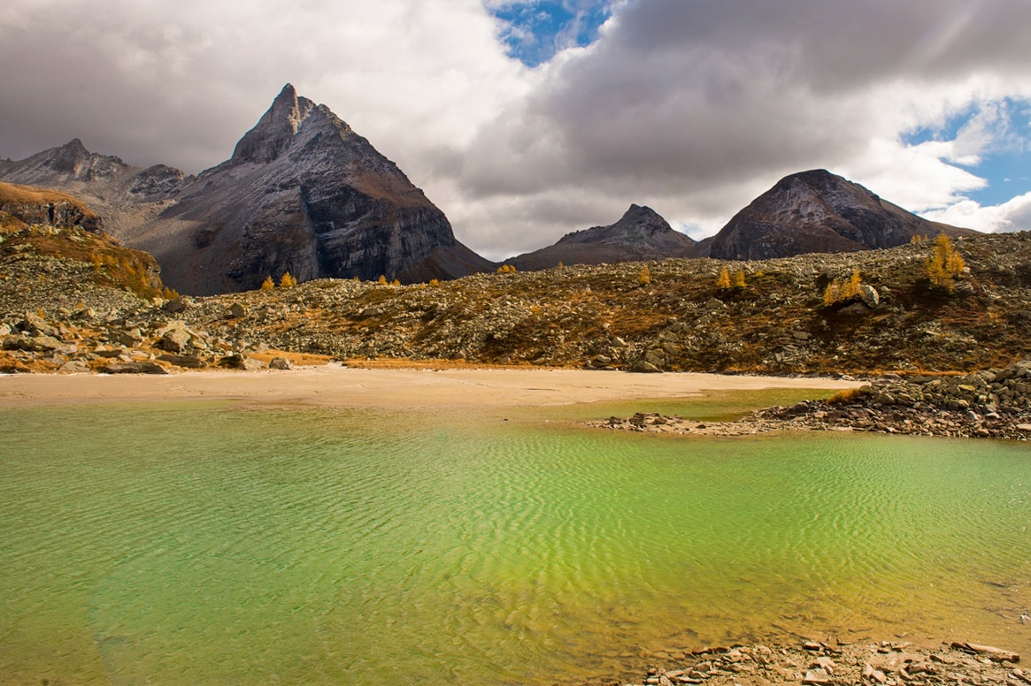 Lago del Bianco cesare re