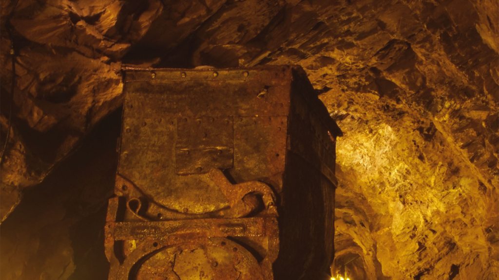 Miniere Argento Vivo Courtesy CorchiaPark