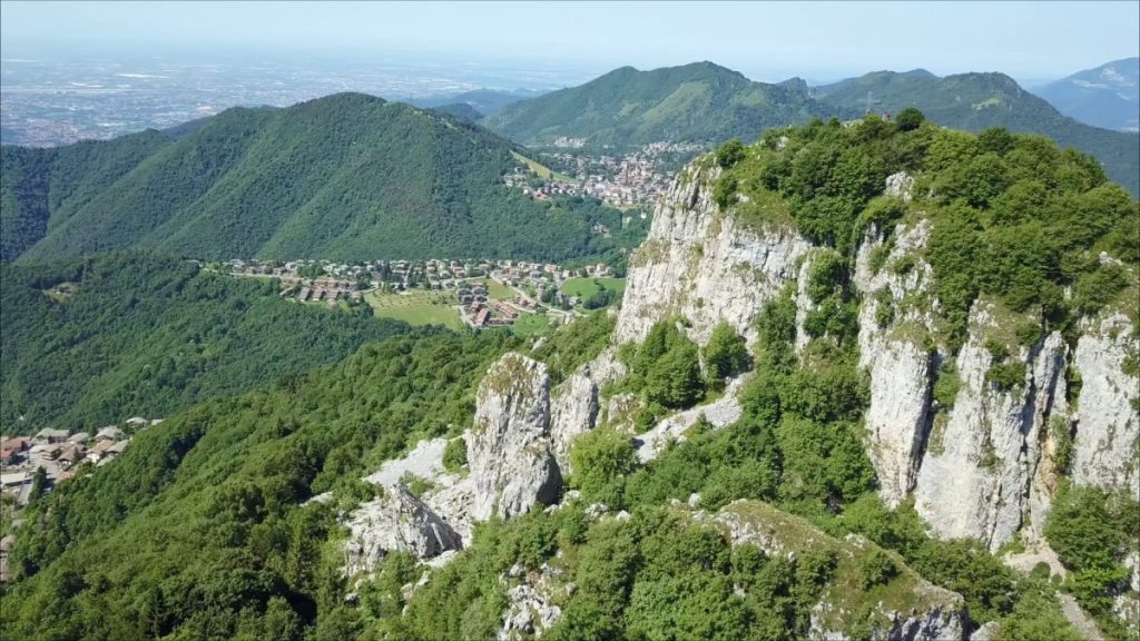 Monte Cornagera credits L. Gherardi