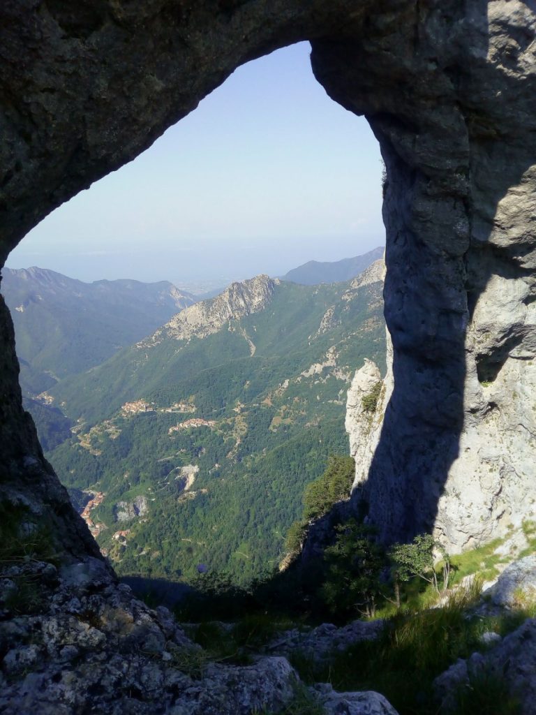 Monte Forato l