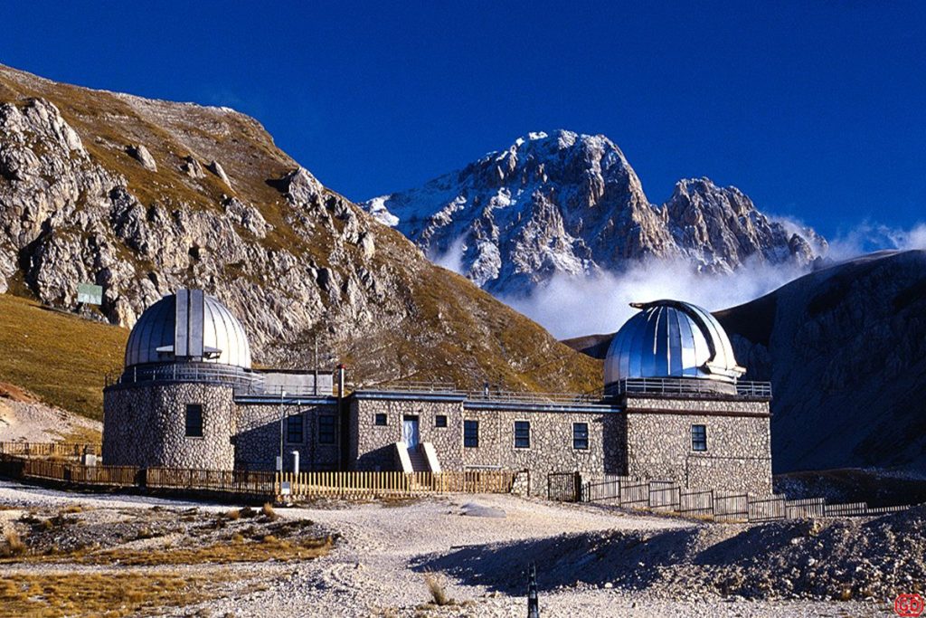 Osservatorio Astronomico Campo Imperatore foto INAF Osservatorio Astronomico di Abruzzo