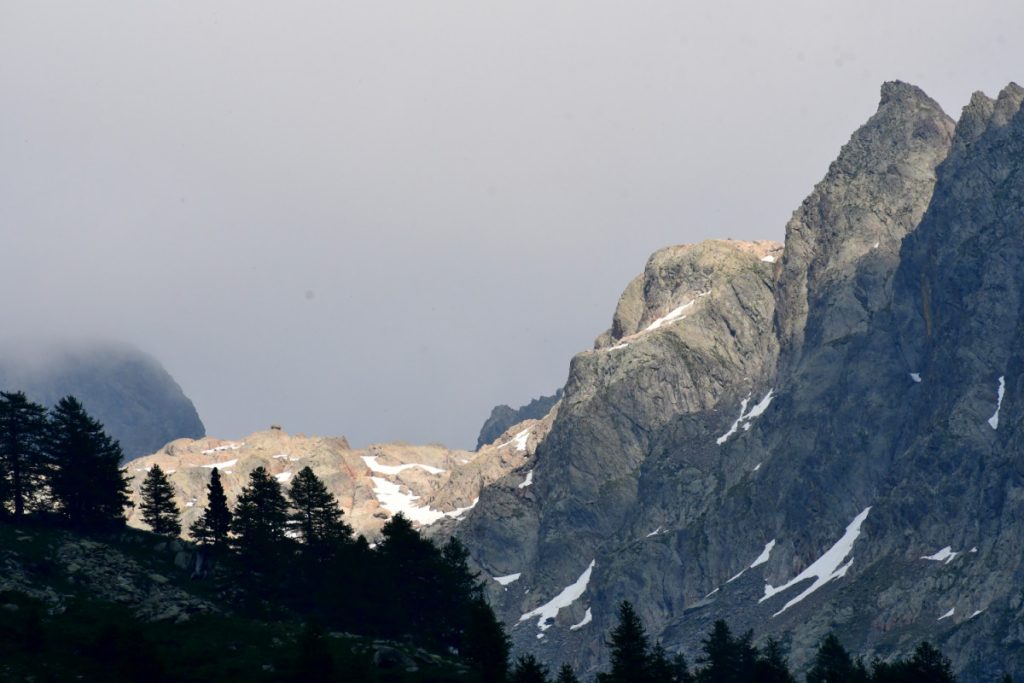 Parco Alpi Marittime guglie dell