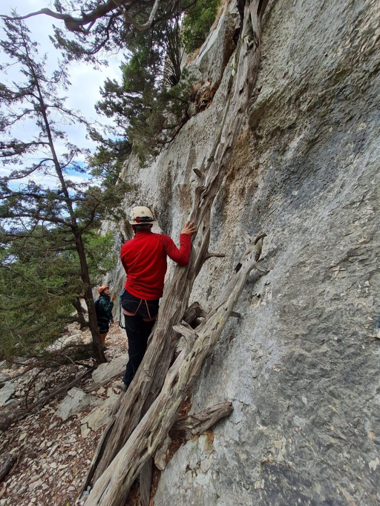 Passaggio wild credit Dreaming Supramonte.