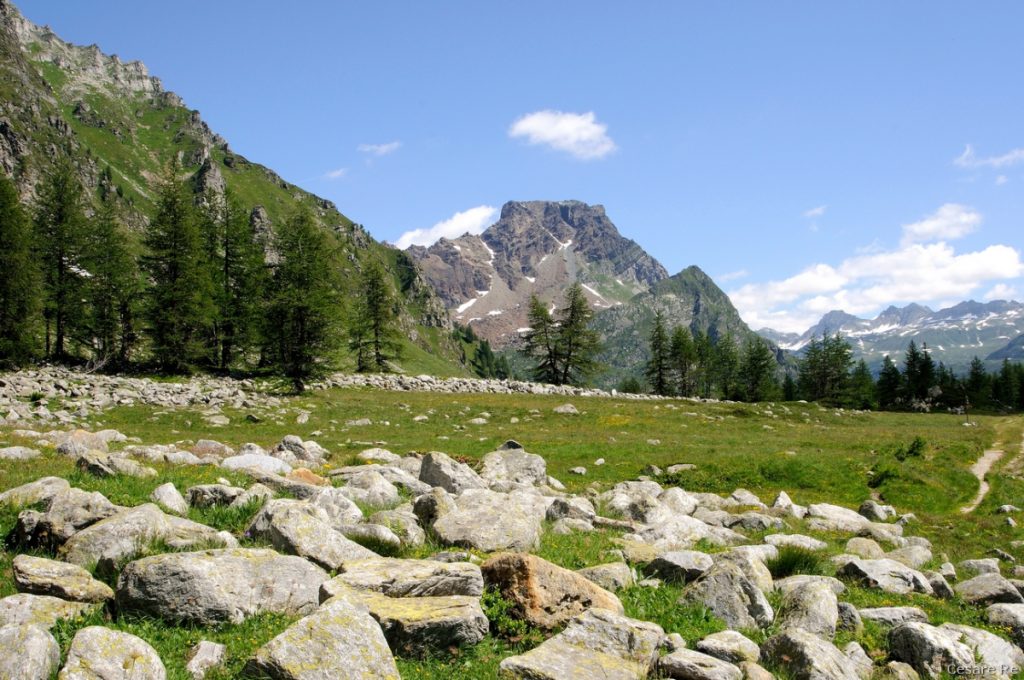 Piana di Buscagnai cesare re