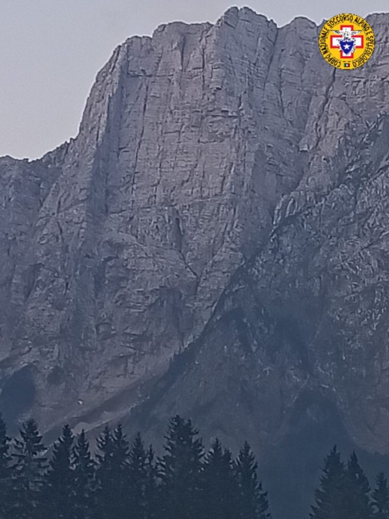 Piccolo Mangart Coritenza