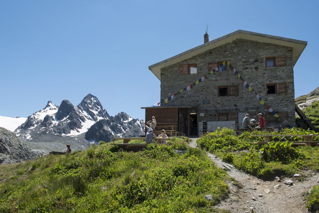 Rifugio Deffeyes ph Roberto Carnevali