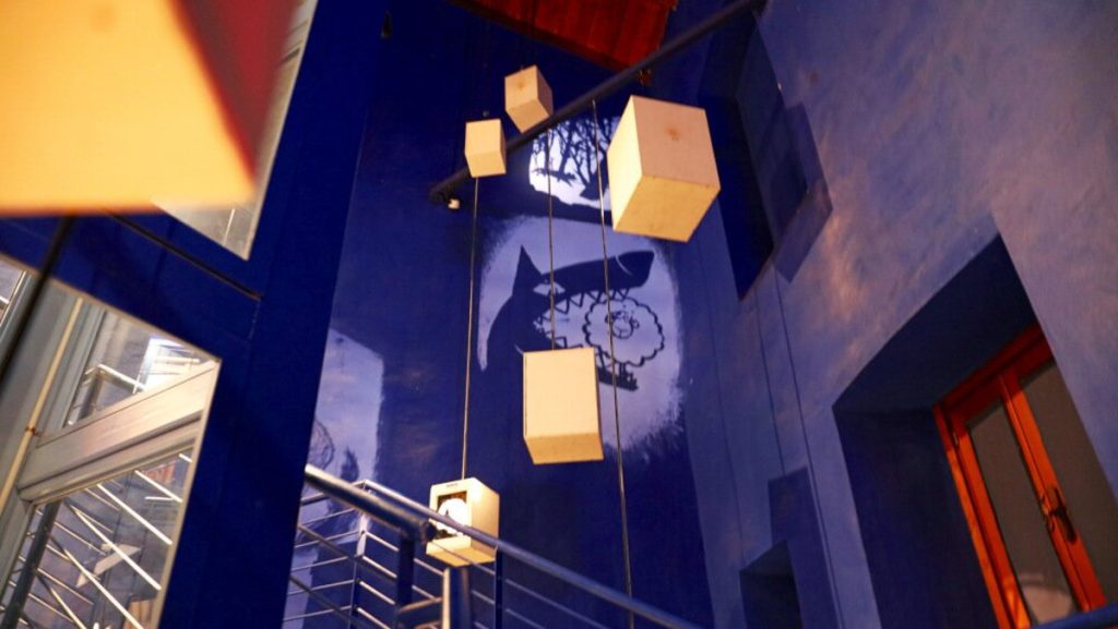 Uomini e Lupi Centro Visita credit Aree Protette Alpi Marittime