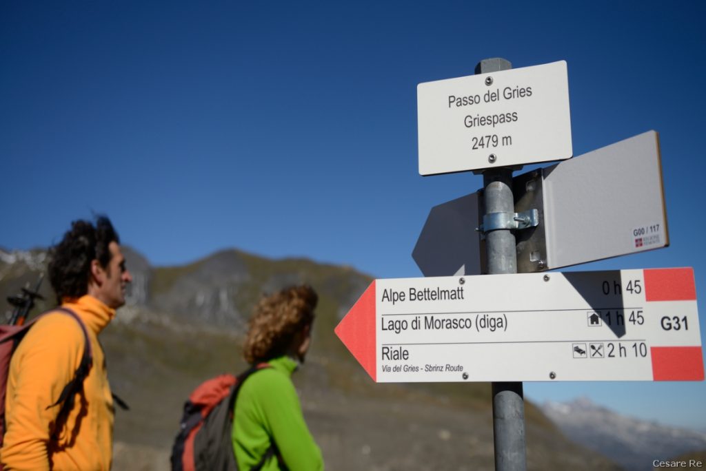 Val Formazza Cesare Re