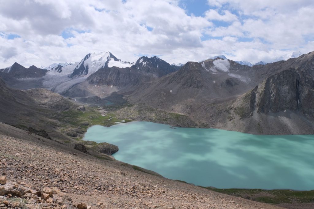 il Lago Ala Kul credit Paolo Davini