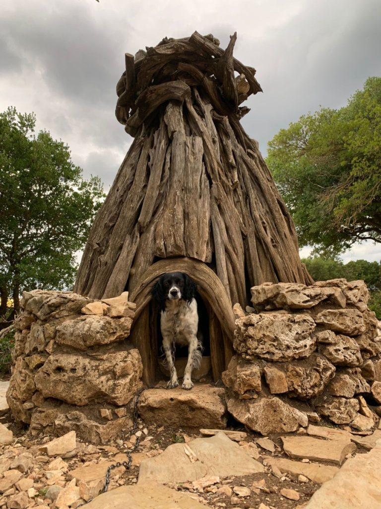 incontri lungo il cammino credit Dreaming Supramonte