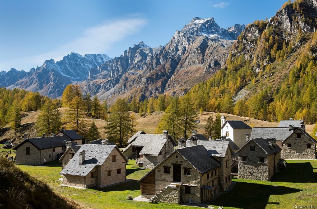 Come fotografare l’autunno: i colori del paesaggio