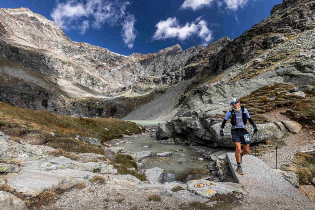 Tor des Glaciers 2022 Lago San Grato credit Roberto Roux