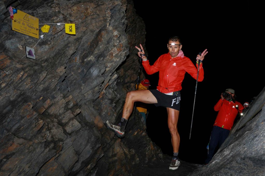 Franco Collé al Col du Malatrà Ph Klim Sirtori -Zzam! Agency