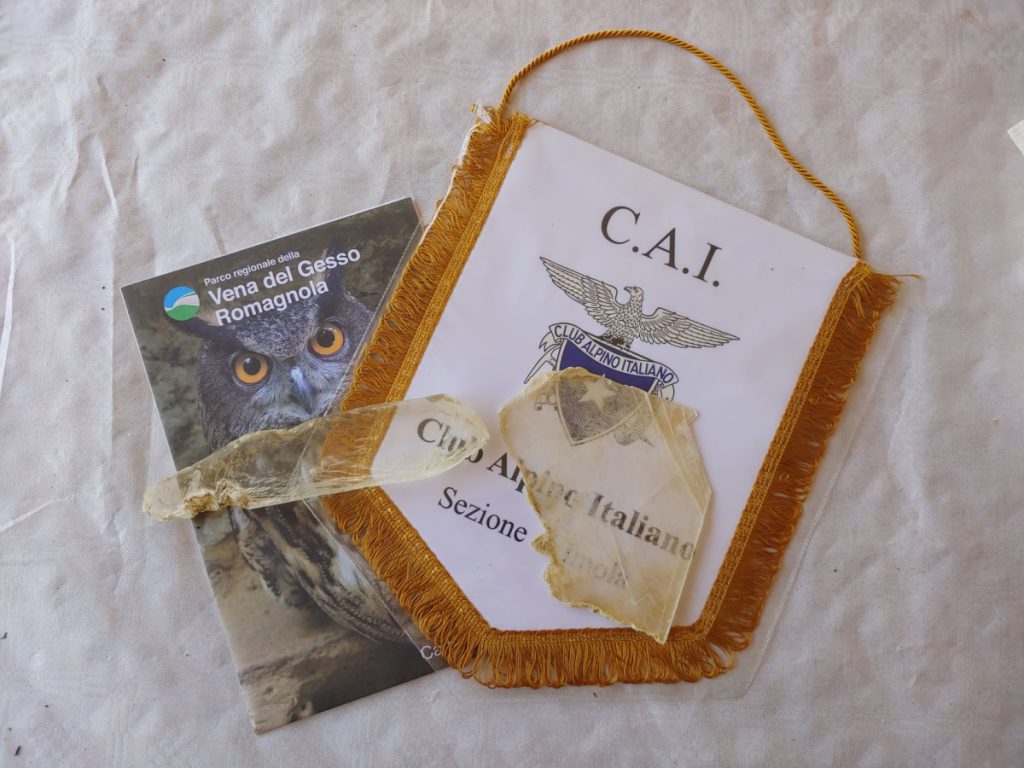 Il CAI Emilia ha contribuito al buon fine della candidatura