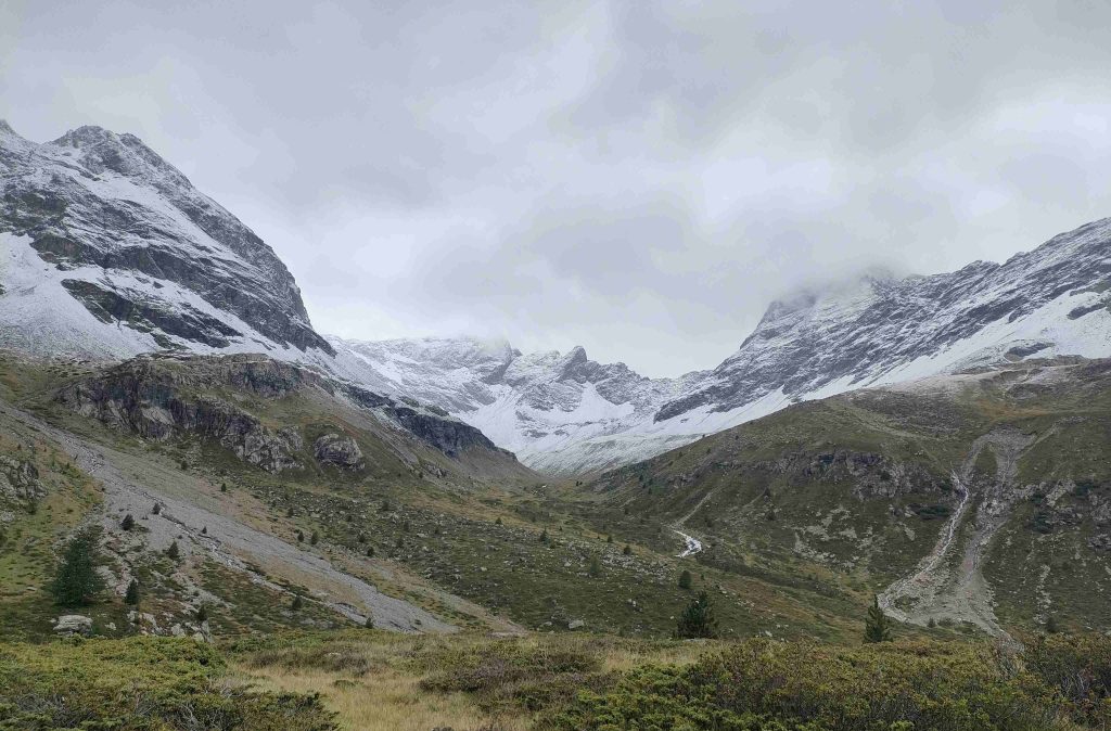 Il Ghiacciaio Dosdè - Foto Andrea Greppi