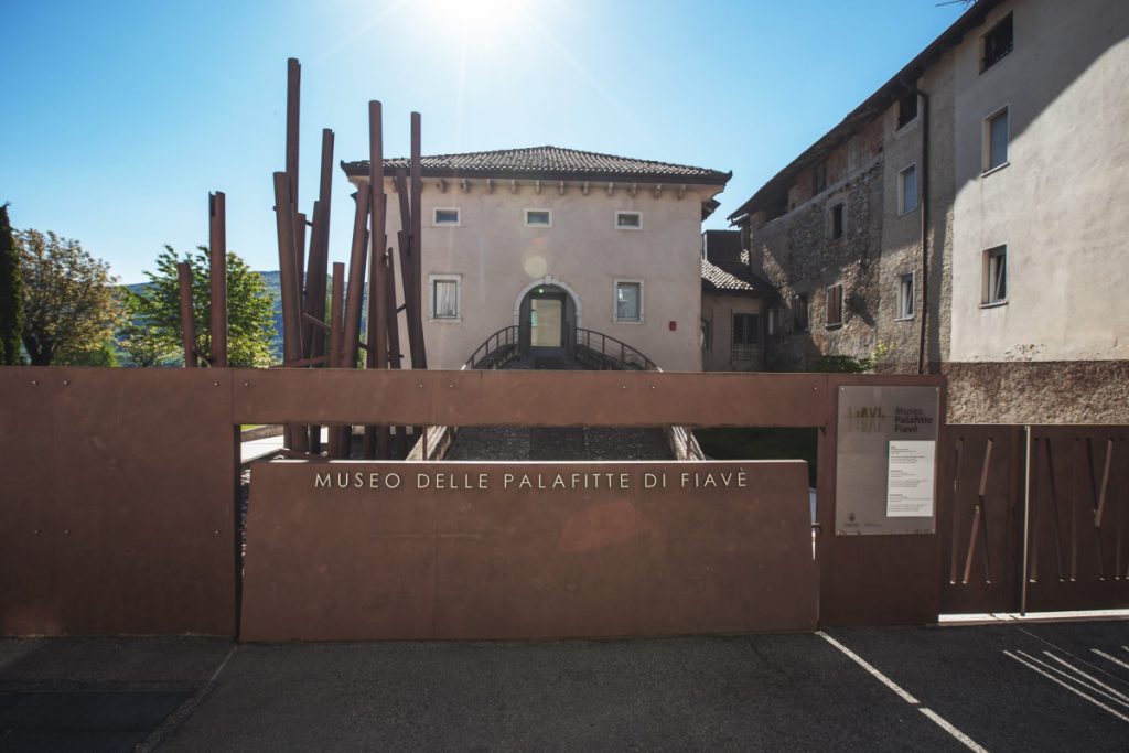 Il Museo delle Palafitte ph_Tommaso Prugnola - Garda Trentino