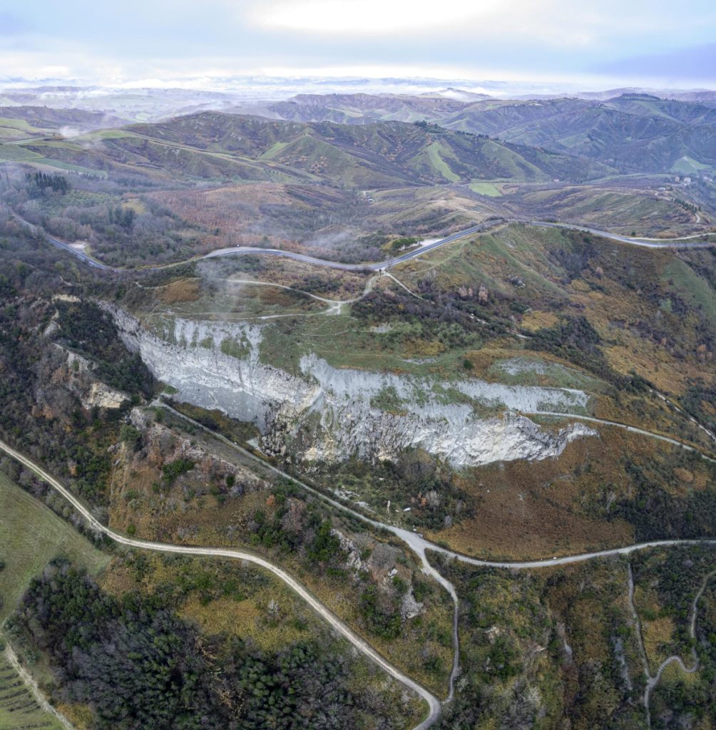 Il Parco della Vena del Gesso