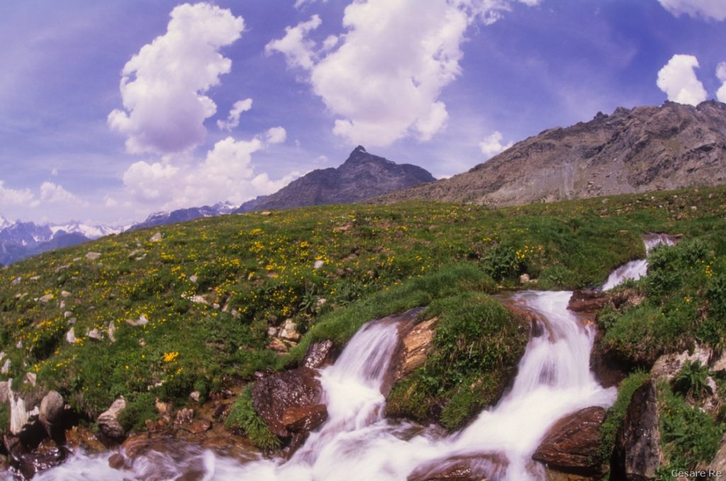 Il Pizzo Moro @Cesare Re