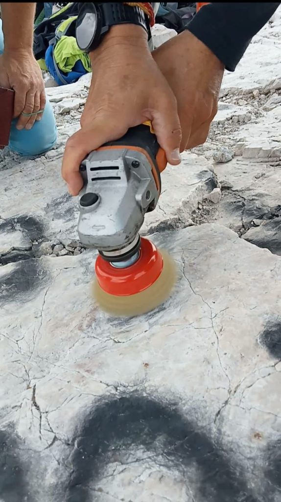 Il lavoro dei Ciamorces de Fasha