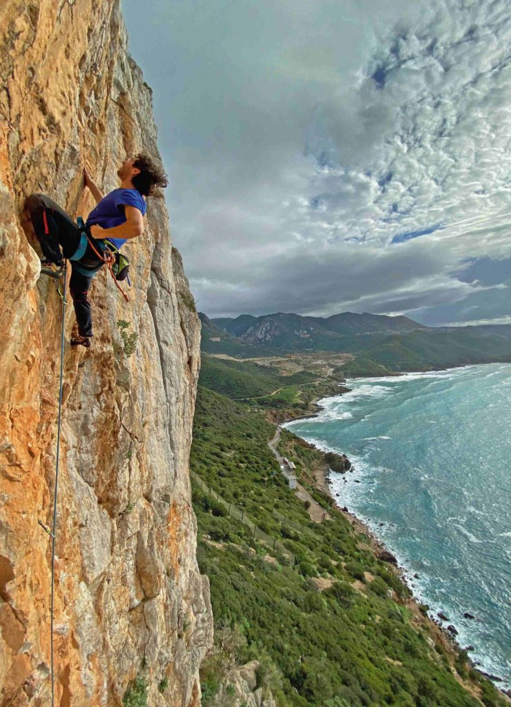 Il nuovo settore Pandora a Masua @Maurizio Oviglia