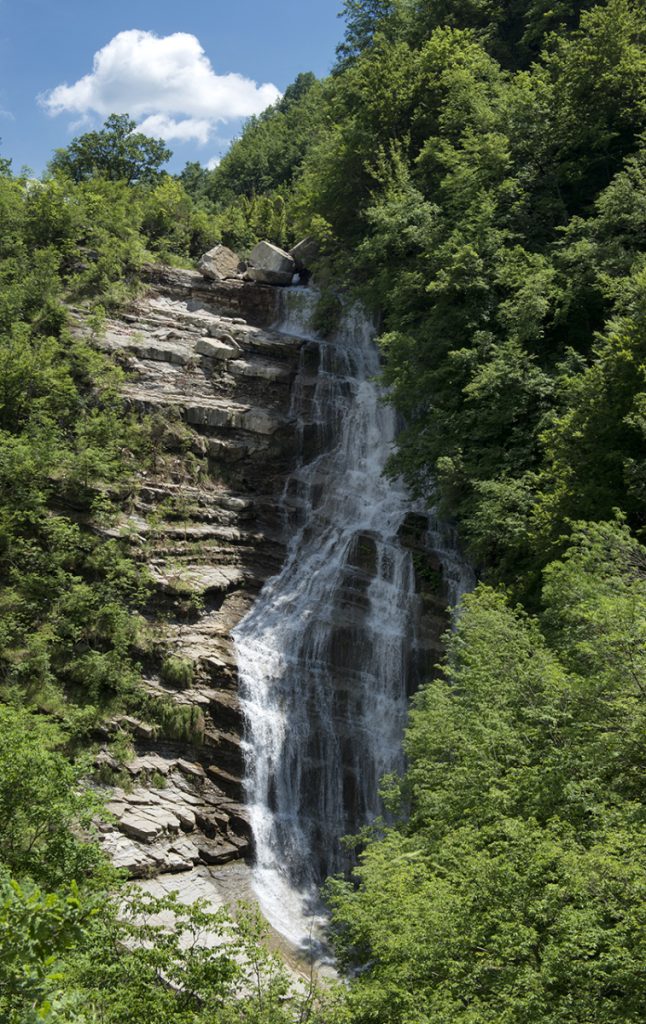 Il salto principale dell