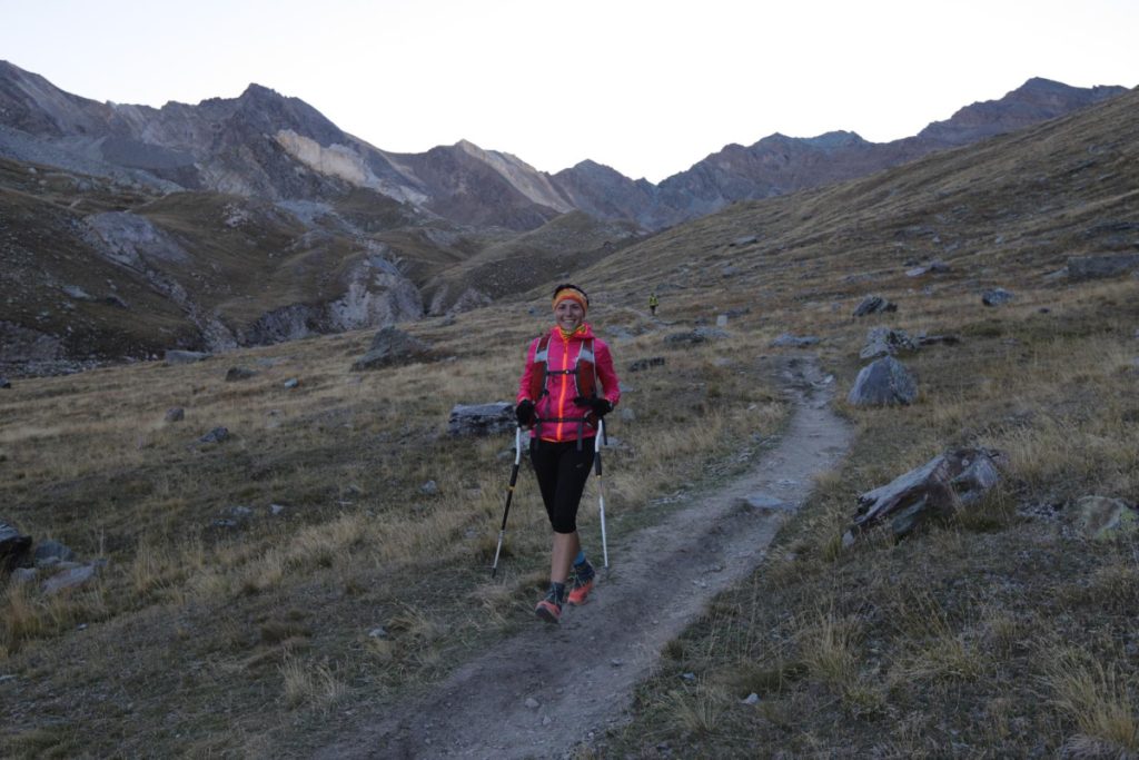 La Sibona in gara credit ZZAM Agency