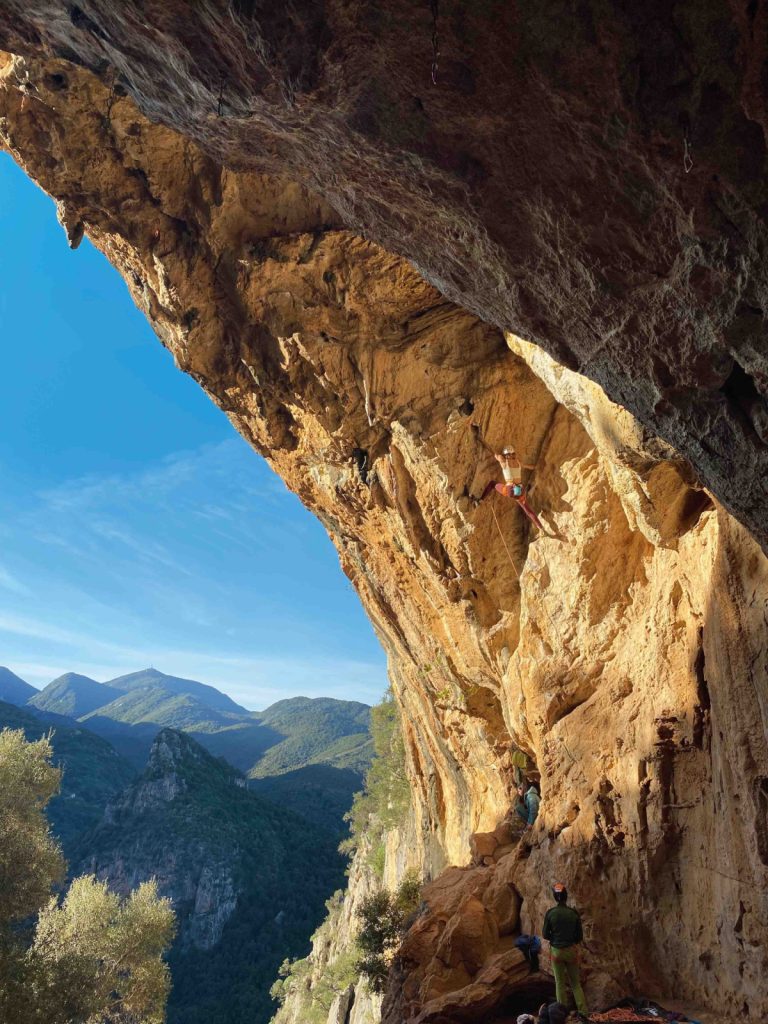 La Tana delle Tigri a Domusnovas @Maurizio Oviglia