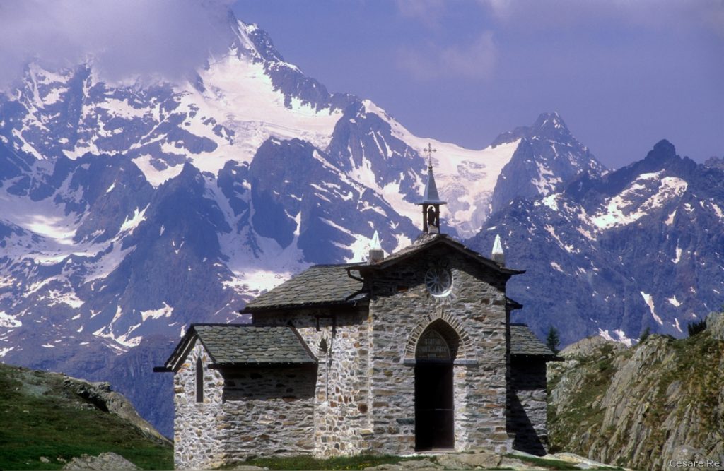 La chiesetta dell