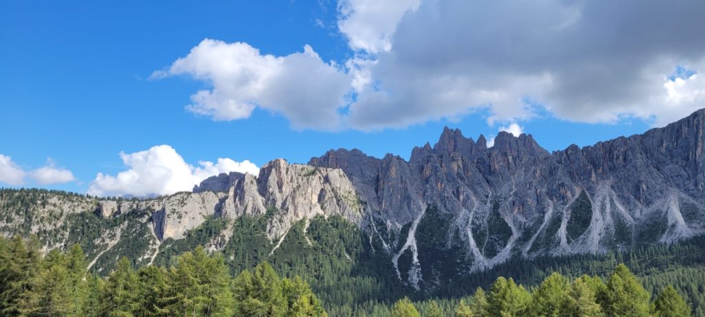 Lastoi de Formin dal Rifugio Malga Giau Ph Michela Menegus