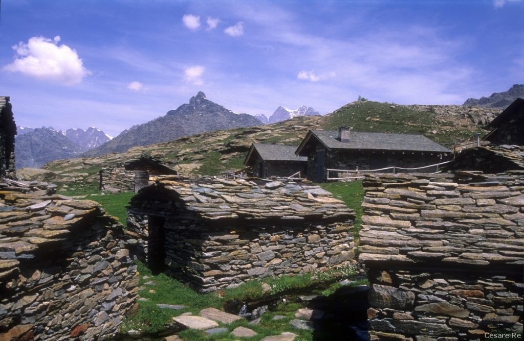 Alpe Prabello, Valmalenco, Sondrio province, Valtellina, Lombardy, Italy