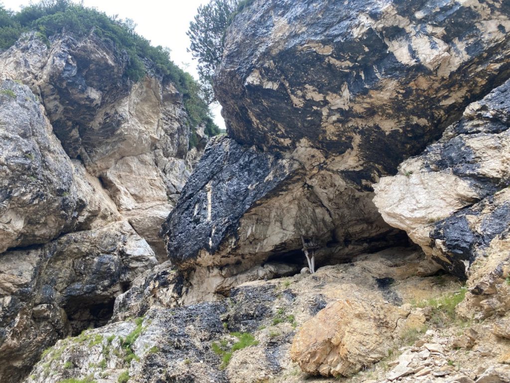 Lungo il Sentiero Re di Sassonia credit Melania Lunazzi