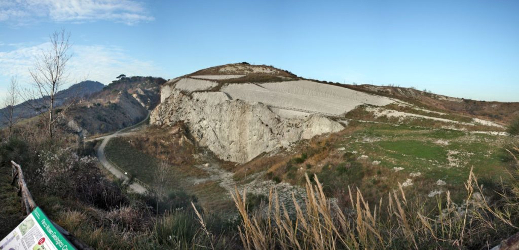 Nel Parco della Vena del Gesso
