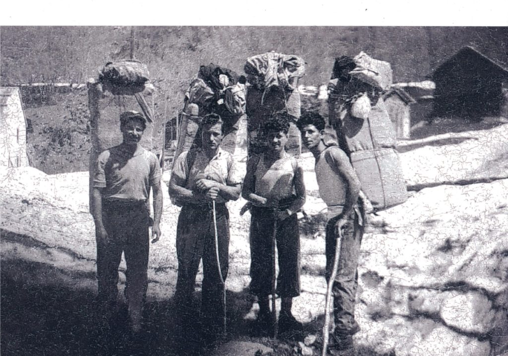 Credit Archivio Museo degli Spalloni