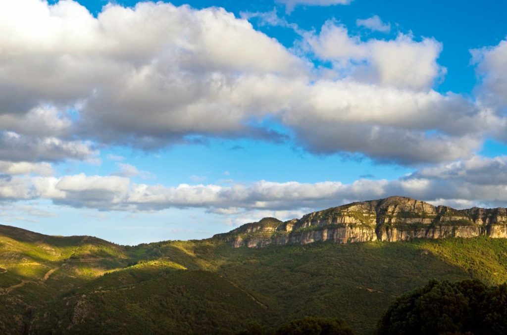 Panorama dal Gennargentu credit Stefano Amantini Atlantide